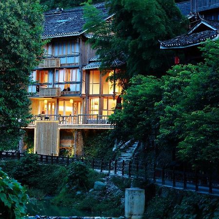 Tong Sang Art Hotel Liping Dış mekan fotoğraf