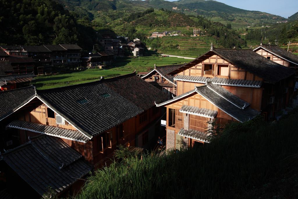 Tong Sang Art Hotel Liping Dış mekan fotoğraf