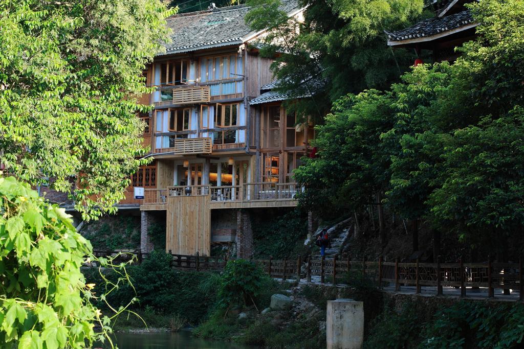 Tong Sang Art Hotel Liping Dış mekan fotoğraf