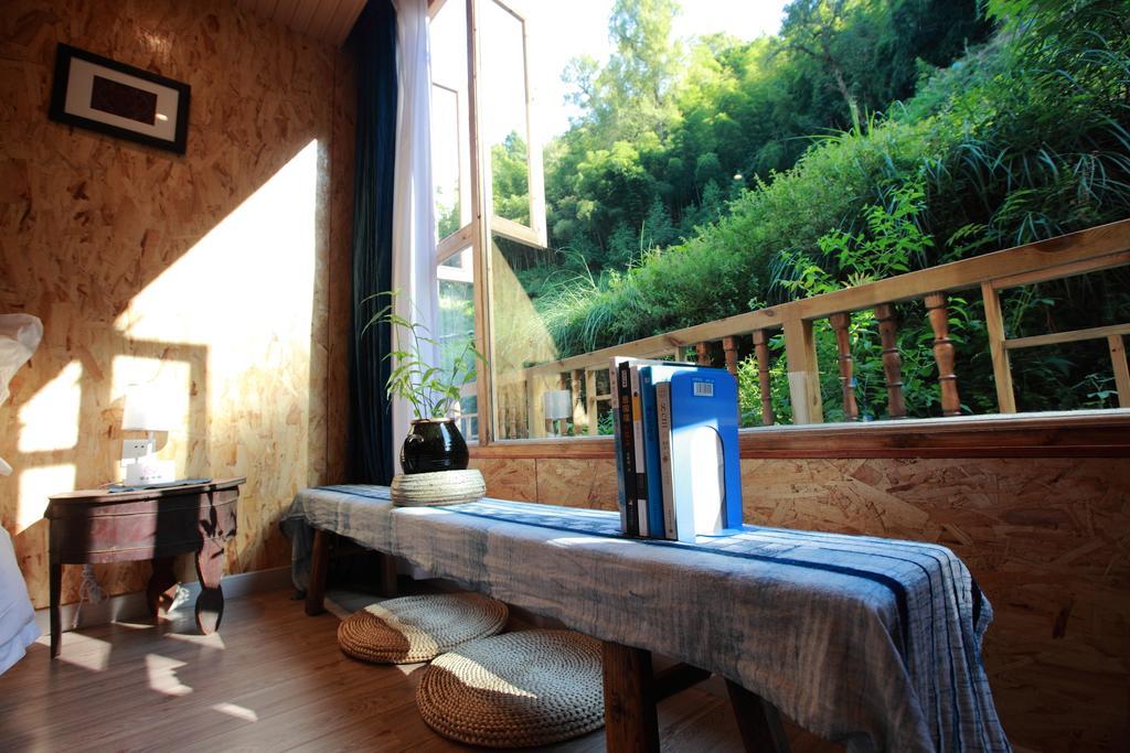 Tong Sang Art Hotel Liping Oda fotoğraf