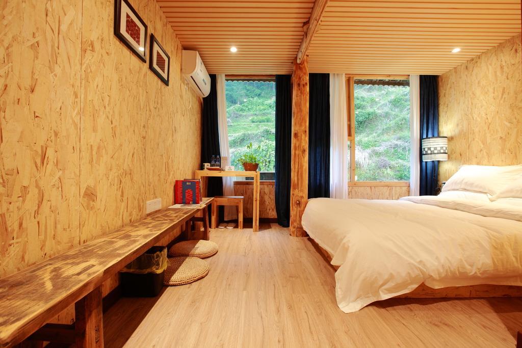 Tong Sang Art Hotel Liping Oda fotoğraf
