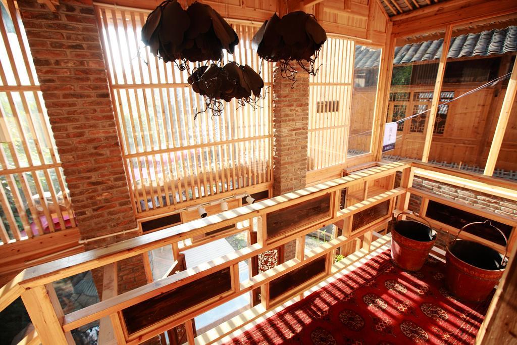 Tong Sang Art Hotel Liping Dış mekan fotoğraf