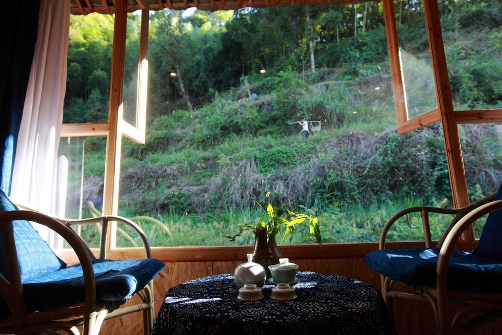 Tong Sang Art Hotel Liping Oda fotoğraf