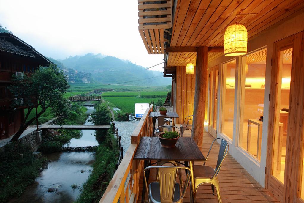 Tong Sang Art Hotel Liping Dış mekan fotoğraf