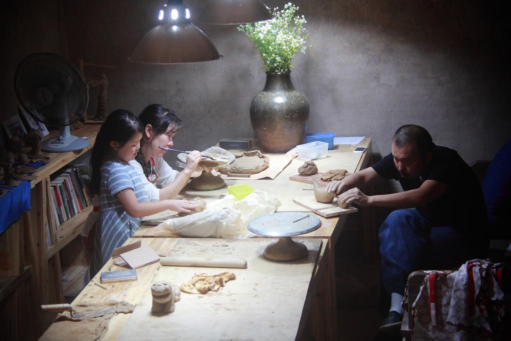 Tong Sang Art Hotel Liping Dış mekan fotoğraf