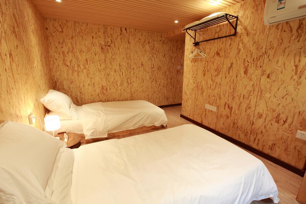 Tong Sang Art Hotel Liping Oda fotoğraf