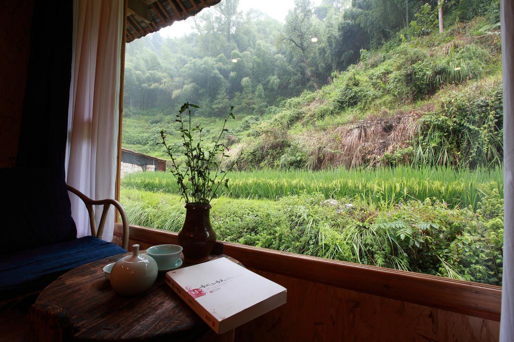 Tong Sang Art Hotel Liping Oda fotoğraf