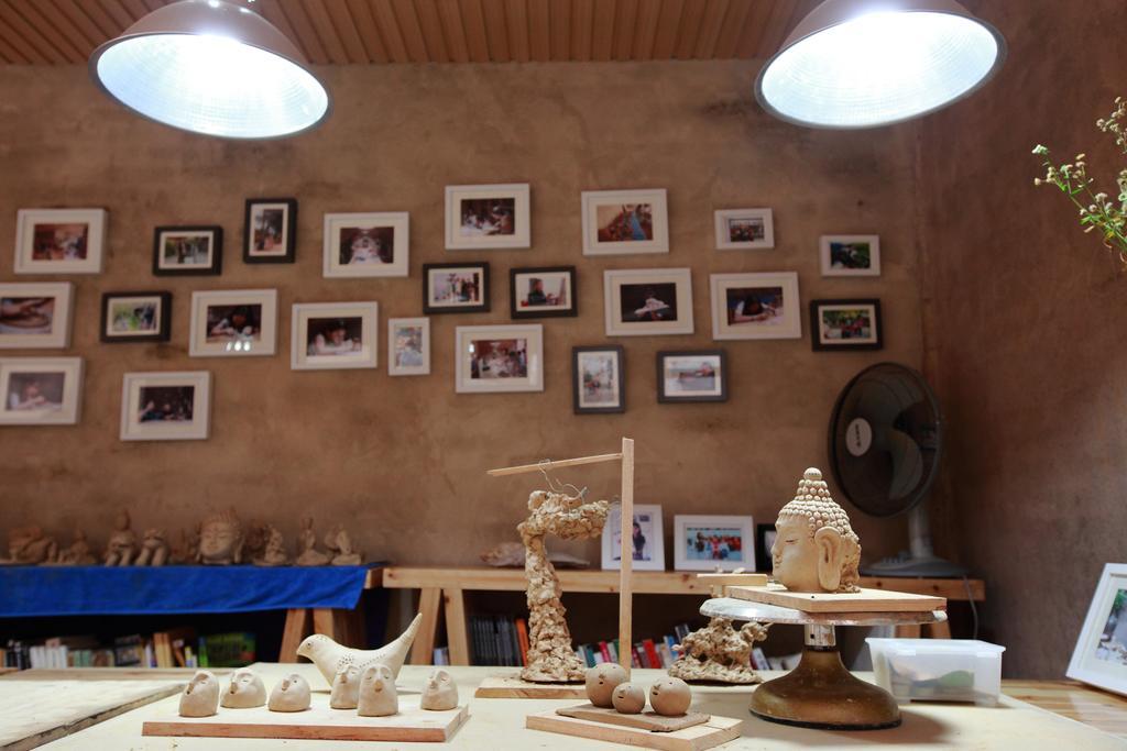 Tong Sang Art Hotel Liping Dış mekan fotoğraf