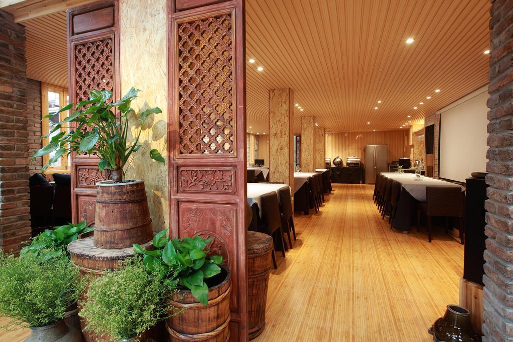 Tong Sang Art Hotel Liping Dış mekan fotoğraf