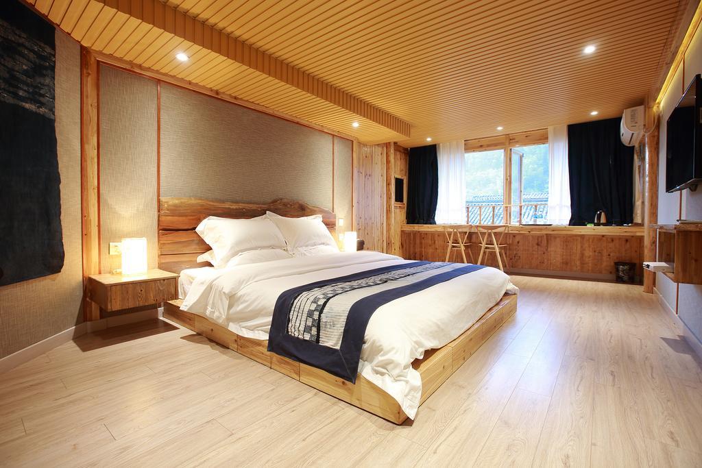 Tong Sang Art Hotel Liping Dış mekan fotoğraf