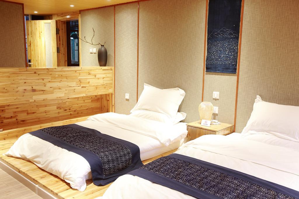Tong Sang Art Hotel Liping Dış mekan fotoğraf