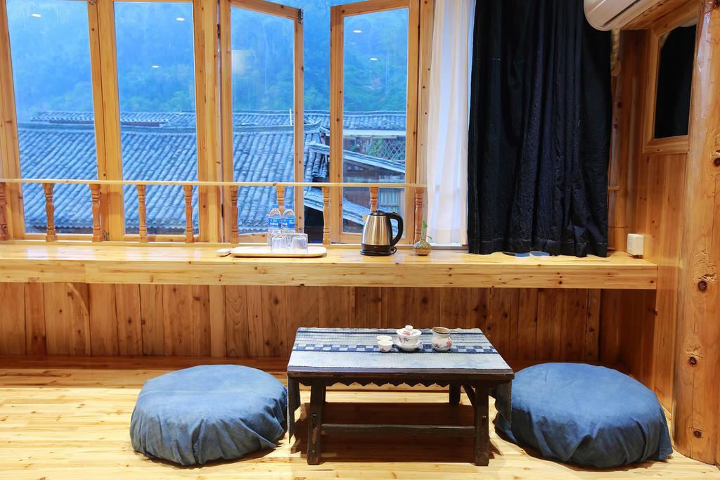 Tong Sang Art Hotel Liping Dış mekan fotoğraf