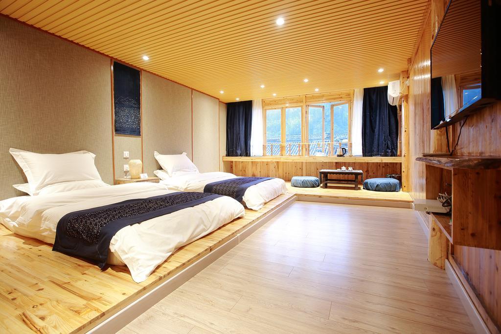 Tong Sang Art Hotel Liping Dış mekan fotoğraf