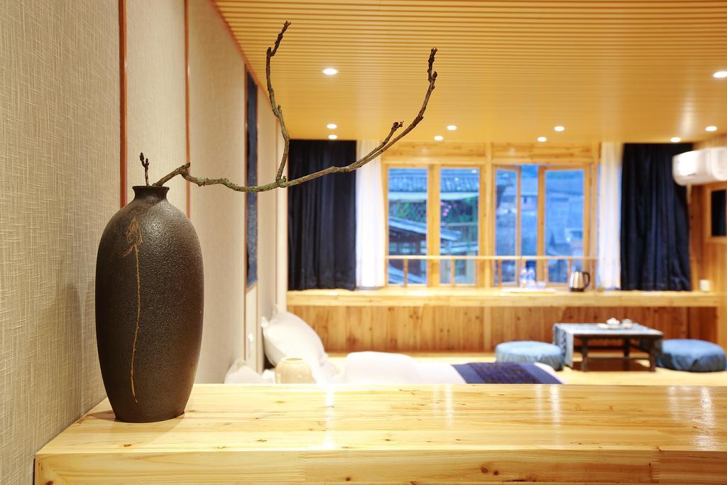 Tong Sang Art Hotel Liping Dış mekan fotoğraf