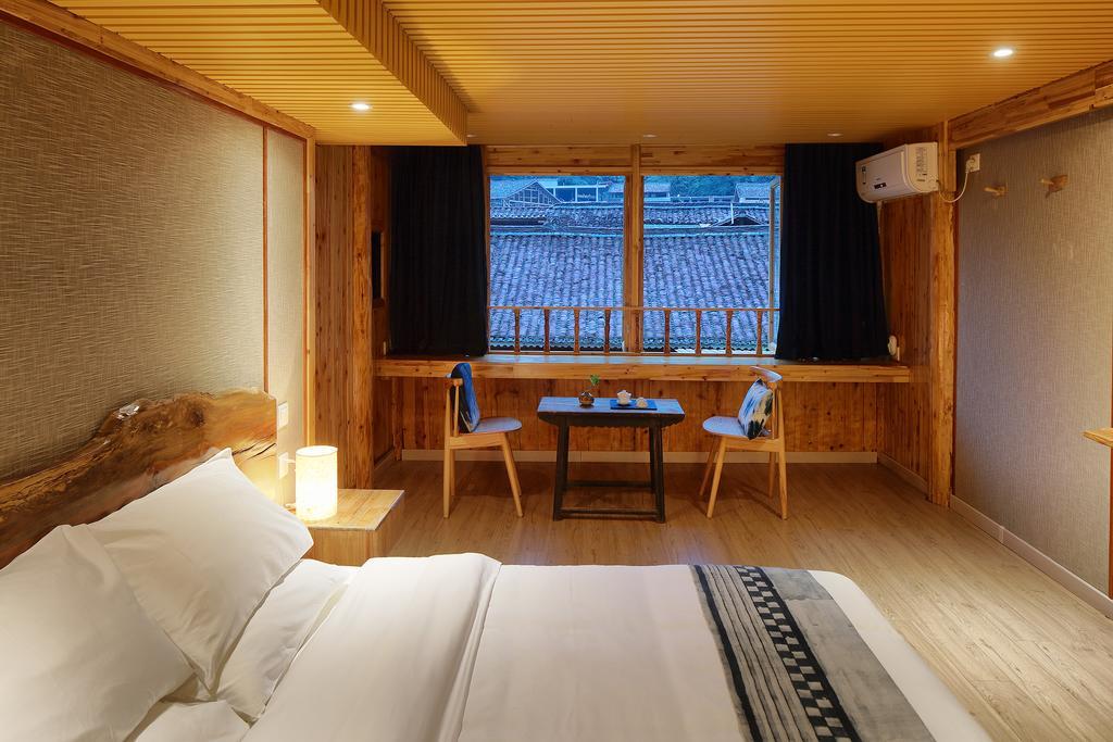 Tong Sang Art Hotel Liping Dış mekan fotoğraf