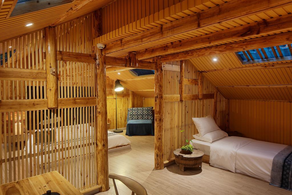 Tong Sang Art Hotel Liping Dış mekan fotoğraf