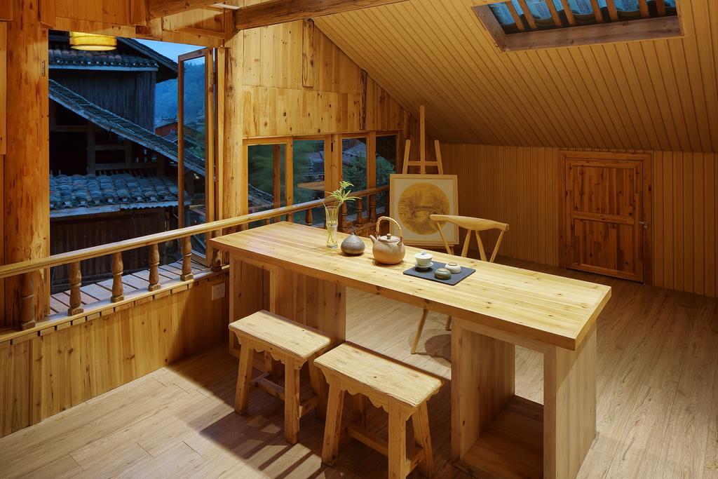Tong Sang Art Hotel Liping Dış mekan fotoğraf