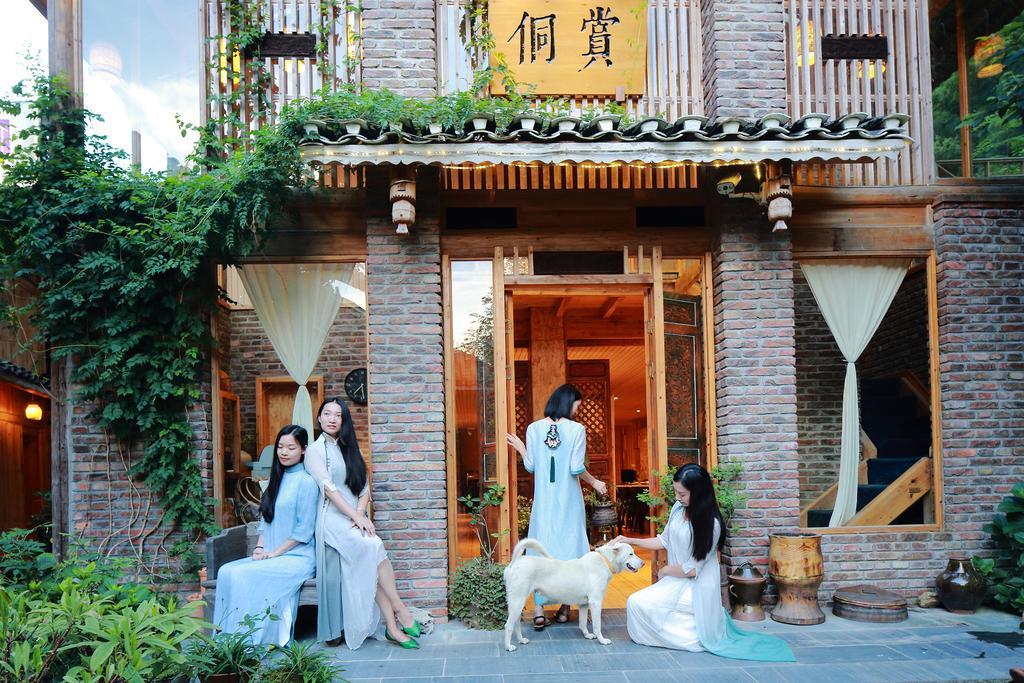 Tong Sang Art Hotel Liping Dış mekan fotoğraf