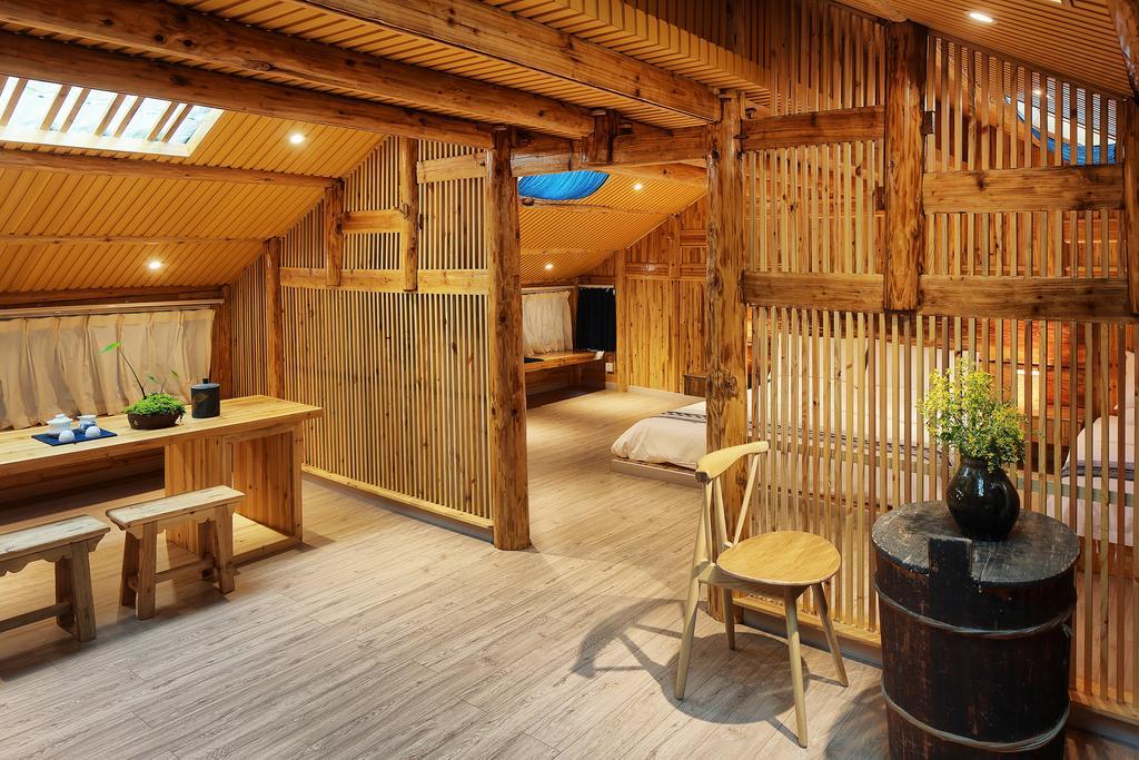 Tong Sang Art Hotel Liping Dış mekan fotoğraf
