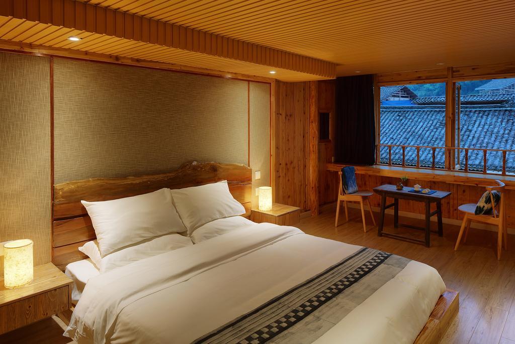 Tong Sang Art Hotel Liping Dış mekan fotoğraf