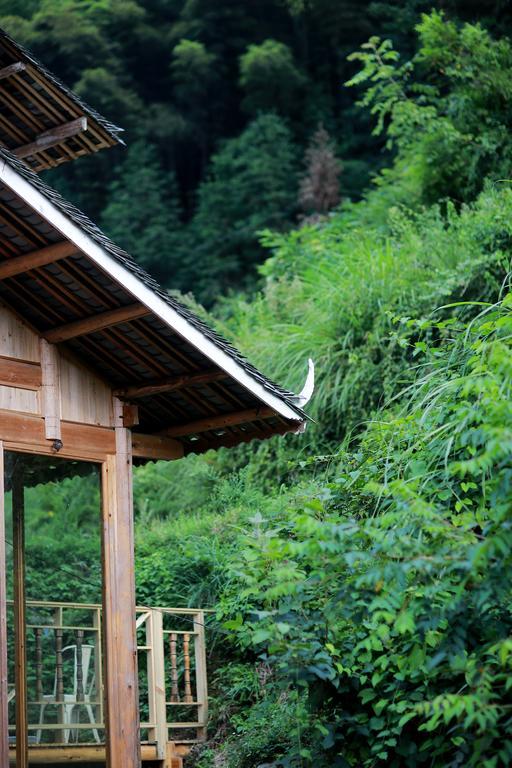 Tong Sang Art Hotel Liping Dış mekan fotoğraf