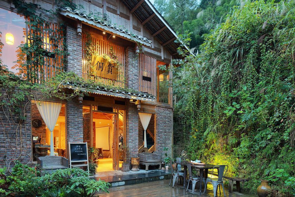 Tong Sang Art Hotel Liping Dış mekan fotoğraf
