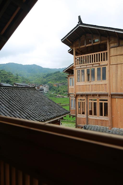 Tong Sang Art Hotel Liping Dış mekan fotoğraf