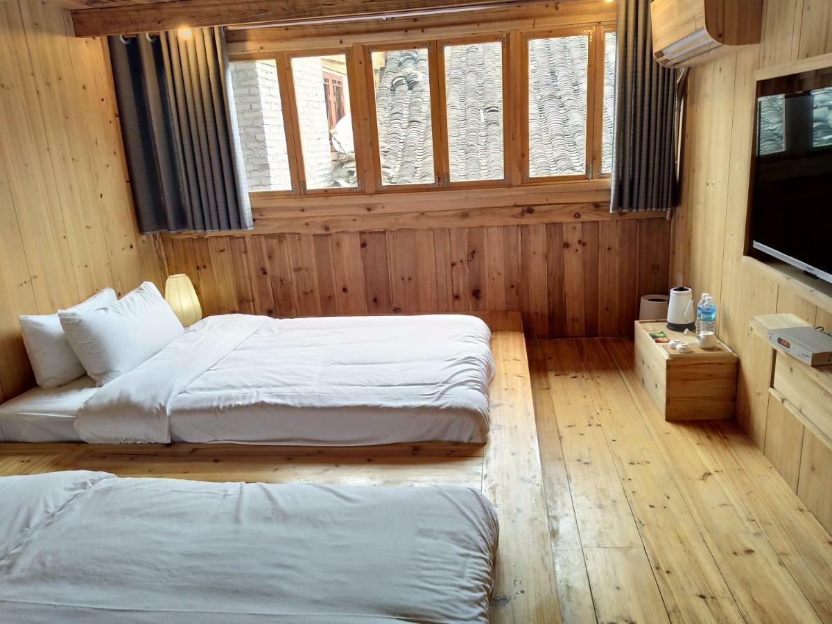 Tong Sang Art Hotel Liping Dış mekan fotoğraf
