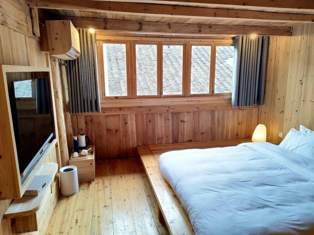 Tong Sang Art Hotel Liping Dış mekan fotoğraf